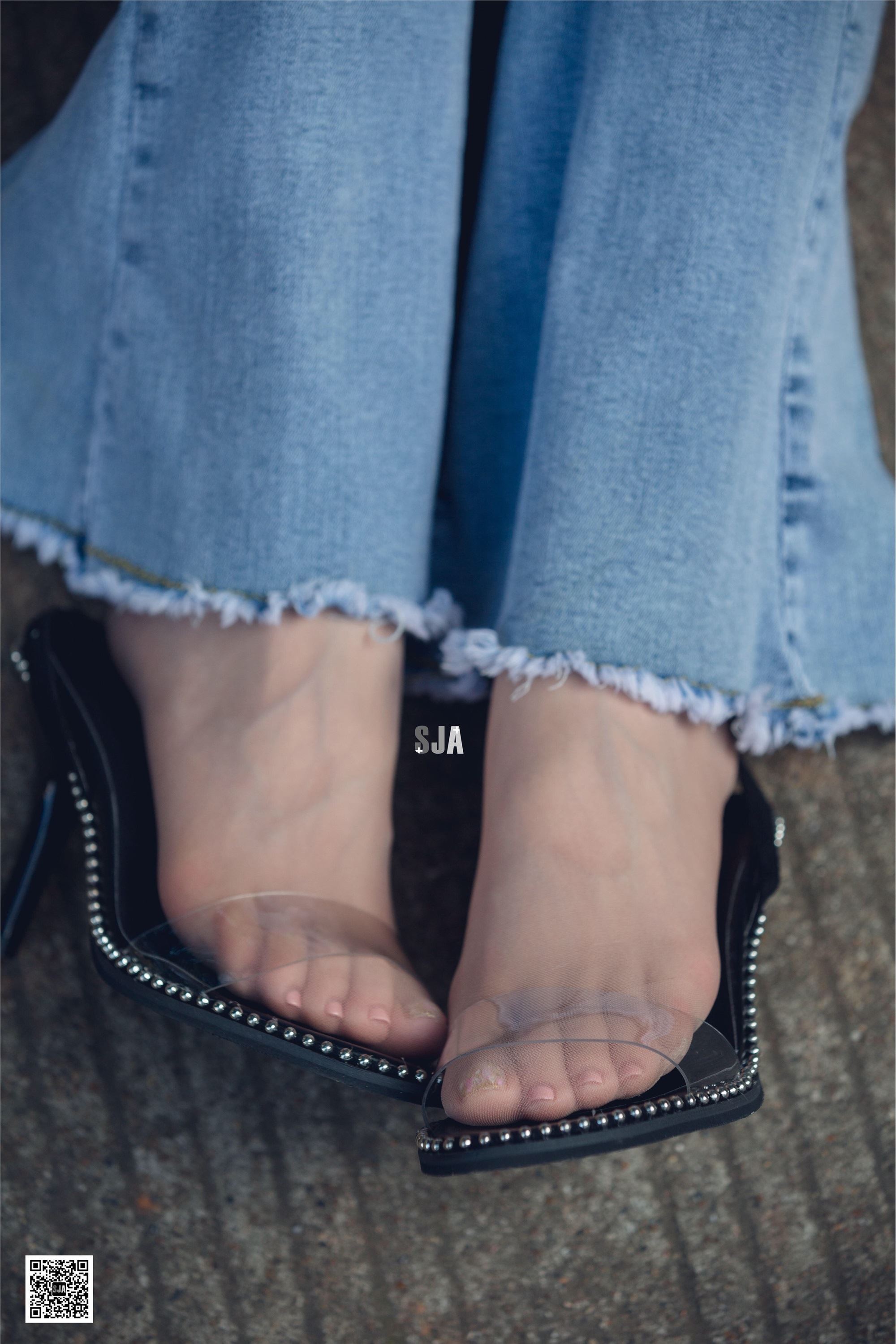 SJA佳爷 闺蜜视角 NO.041 飘